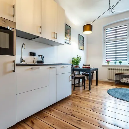 Klimatyczny Loft W Centrum Poznania * Posen