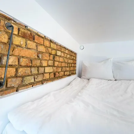 Klimatyczny Loft W Centrum Poznania