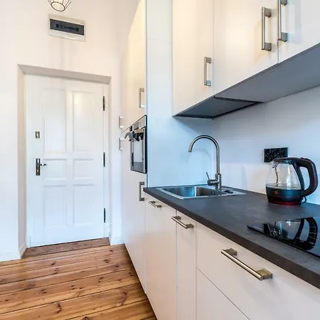 Klimatyczny Loft W Centrum Poznania