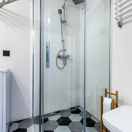Klimatyczny Loft W Centrum Poznania Apartment *