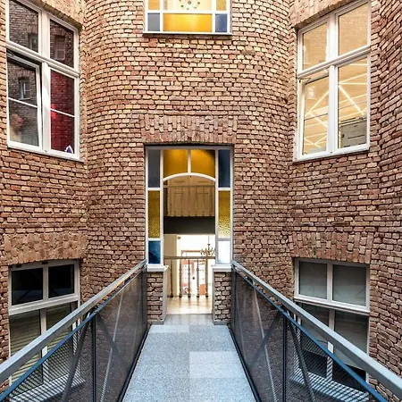 Klimatyczny Loft W Centrum Poznania Apartment Posen