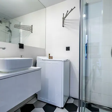 Apartment Klimatyczny Loft W Centrum Poznania