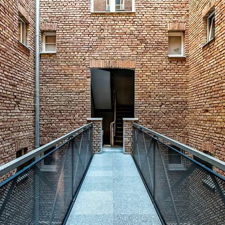 Klimatyczny Loft W Centrum Poznania Apartment